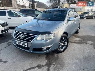 Авто Volkswagen Passat 2010 № 8563752