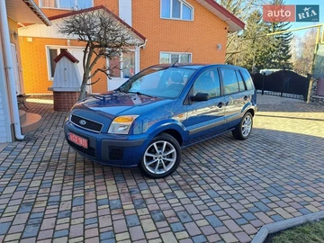 Авто Ford Fusion 2009 № 8563755