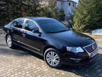 Авто Volkswagen Passat 2006 № 8563756
