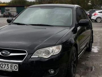 Авто Subaru Legacy 2007 № 8563758