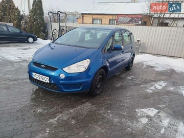 Авто Ford S-Max 2007 № 8563759