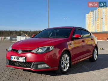 Авто MG 6 2012 № 8563760