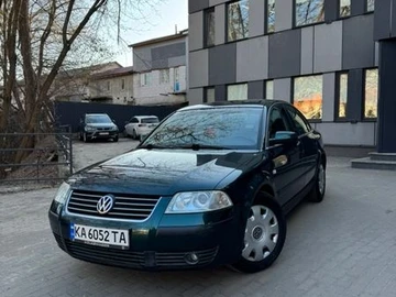 Авто Volkswagen Passat 2001 № 8563761