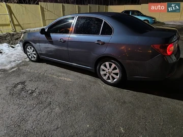 Авто Chevrolet Epica 2009 № 8563762