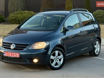 Авто Volkswagen Golf Plus 2008 № 8563764