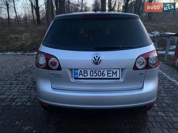 Авто Volkswagen Golf Plus 2006 № 8563765