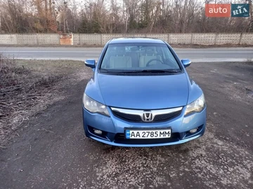 Авто Honda Civic 2009 № 8563767