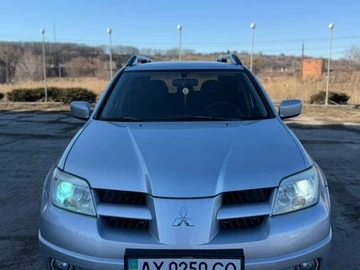 Авто Mitsubishi Outlander 2008 № 8563768