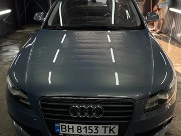 Авто Audi A4 2008 № 8563769