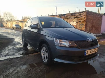 Авто Skoda Fabia 2015 № 8563770