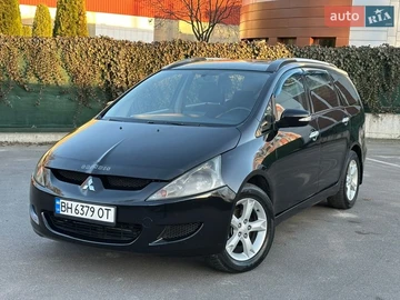 Авто Mitsubishi Grandis 2008 № 8563771