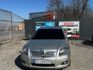 Авто Toyota Avensis 2007 № 8563773