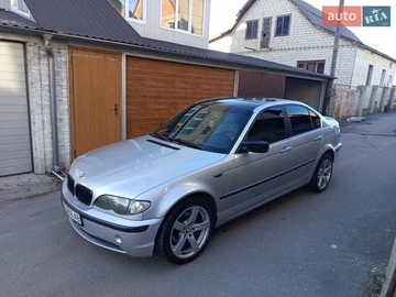 Авто BMW 3 Series 2003 № 8563775