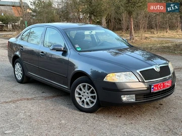 Авто Skoda Octavia 2007 № 8563776