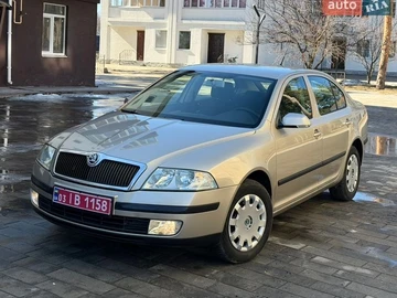 Авто Skoda Octavia 2005 № 8563777