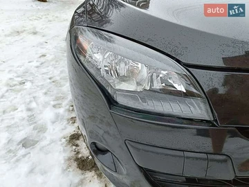 Авто Renault Megane 2010 № 8563778