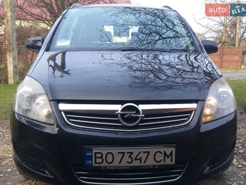 Авто Opel Zafira 2010 № 8563779
