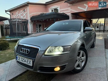 Авто Audi A6 2004 № 8563780