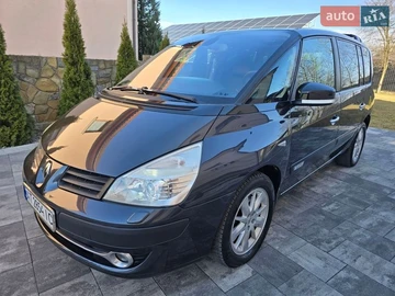 Авто Renault Espace 2010 № 8563781