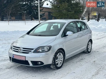 Авто Volkswagen Golf Plus 2006 № 8563782