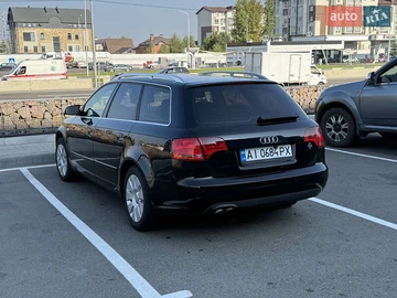 Авто Audi A4 2007 № 8563783