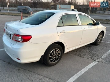 Авто Toyota Corolla 2010 № 8563785