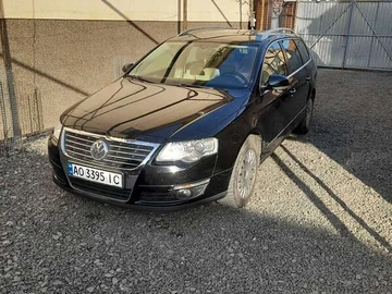 Авто Volkswagen Passat 2009 № 8563786