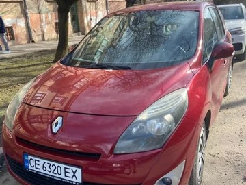 Авто Renault Megane 2010 № 8563787