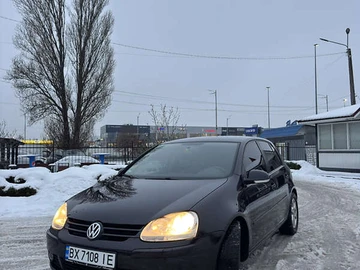 Авто Volkswagen Golf 2007 № 8563788