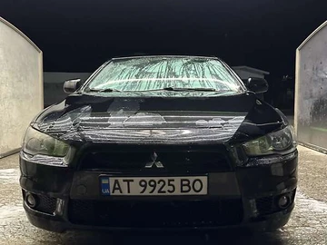 Авто Mitsubishi Lancer 2008 № 8563789