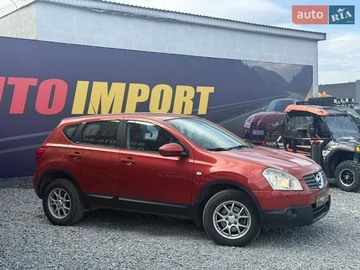 Авто Nissan Qashqai 2008 № 8563790