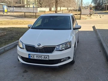Авто Skoda Fabia 2016 № 8563791