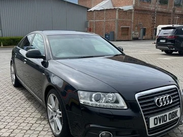 Авто Audi A6 2010 № 8563792