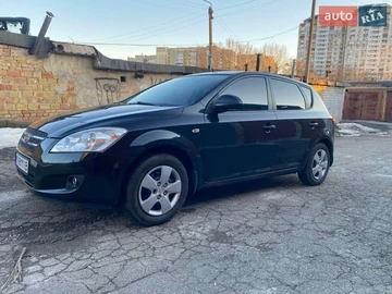Авто KIA Ceed 2007 № 8563794