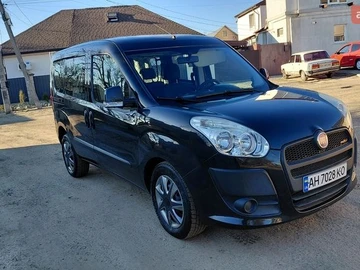Авто Fiat Doblo 2010 № 8563797