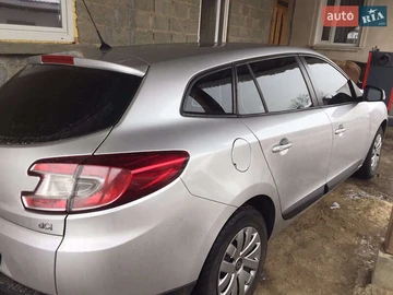 Авто Renault Megane 2012 № 8563798