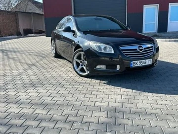 Авто Opel Insignia 2010 № 8563800