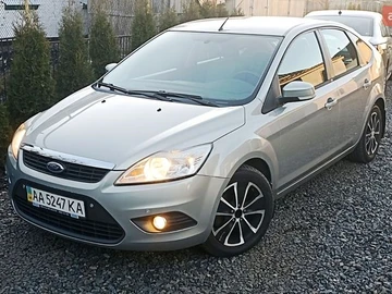 Авто Ford Focus 2010 № 8563801