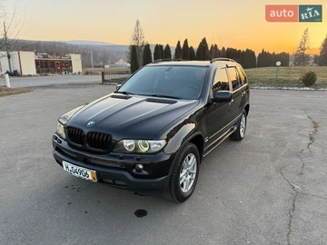 Авто BMW X5 2006 № 8563802