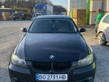 Авто BMW 3 Series 2008 № 8563803