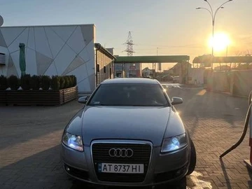 Авто Audi A6 2004 № 8563807