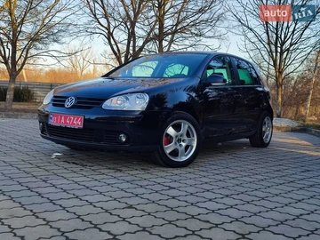 Авто Volkswagen Golf 2008 № 8563808
