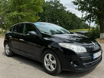 Авто Renault Megane 2011 № 8563810