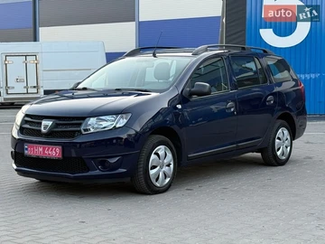 Авто Dacia Logan Mcv 2014 № 8563813