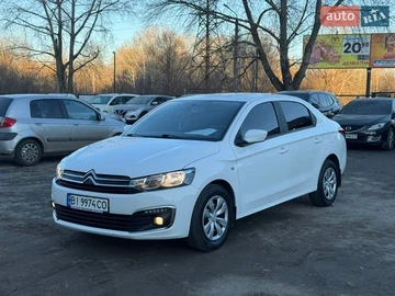 Авто Citroen C-Elysee 2017 № 8563814