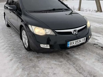 Авто Honda Civic 2008 № 8563815