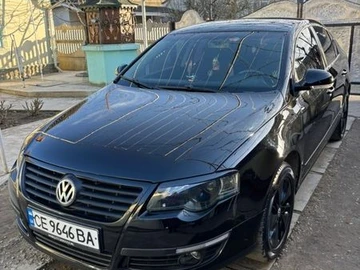 Авто Volkswagen Passat 2008 № 8563816