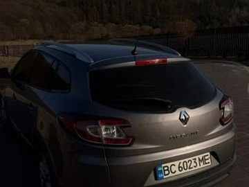 Авто Renault Megane 2014 № 8563817