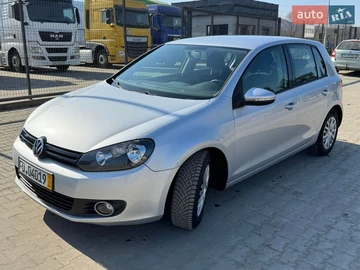 Авто Volkswagen Golf 2009 № 8563818