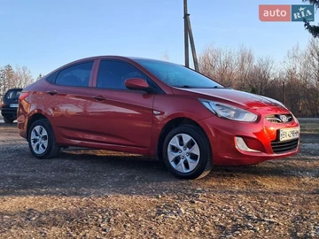 Авто Hyundai Accent 2012 № 8563820